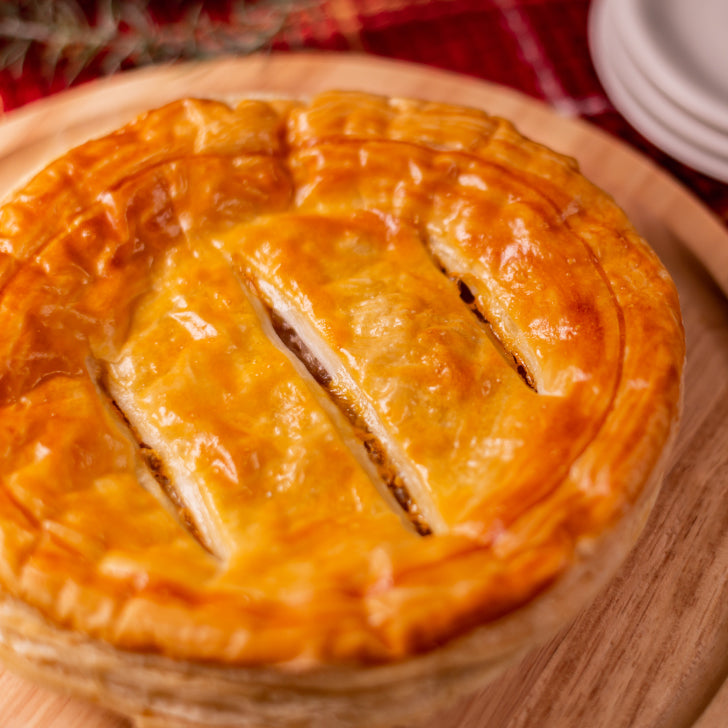 吹割りんごの手作りアップルパイ(6号ホール)大