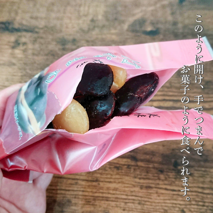 美味炊きはなまめ(個包装5袋×7粒入)手でつまんで食べられるドライタイプ