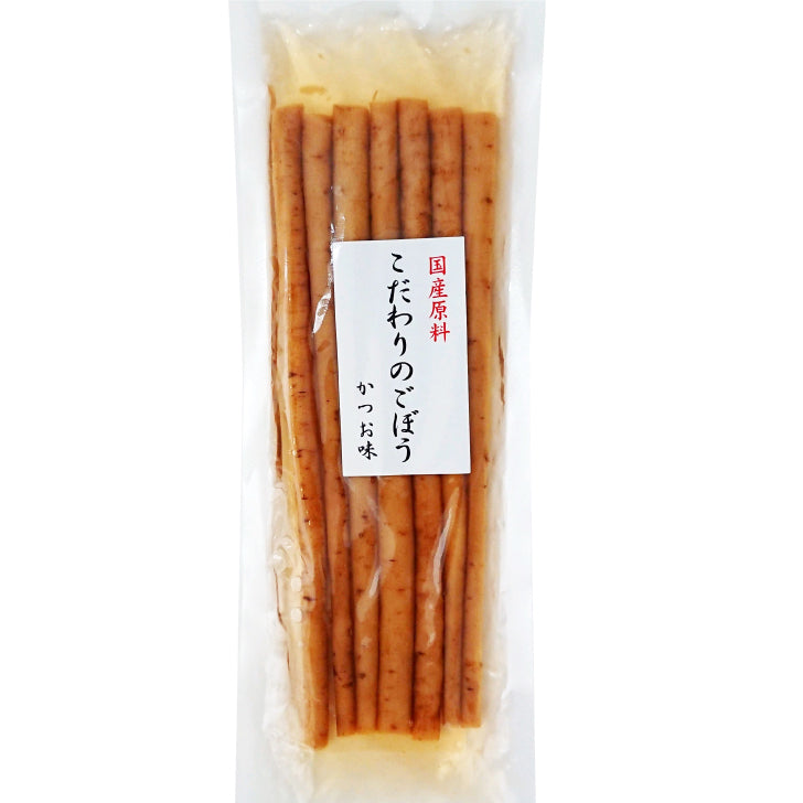 国産 こだわりのごぼう 3袋ネコポスセット（かつお味2袋+しょうゆ味1袋） 2000円ポッキリ – 丸久オンラインショップ